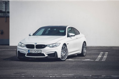 Wygraj jazdę próbną BMW M4