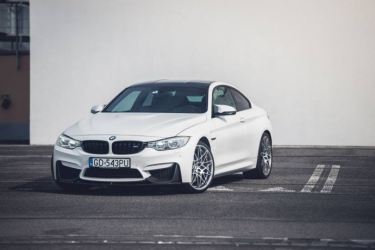 Wygraj jazdę próbną BMW M4