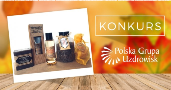 Wygraj kosmetyki z borowiną połczyńską