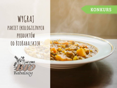 Konkurs fotograficzny "Kuchnia pełna zdrowia"