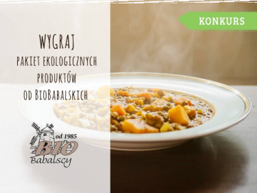 Konkurs fotograficzny "Kuchnia pełna zdrowia"