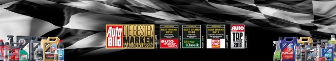 Konkurs "LIQUI MOLY Best Brand 2018"
