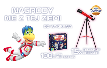 Konkurs "Nagrody nie z tej ziemi" Delikatesy Centrum, Eko