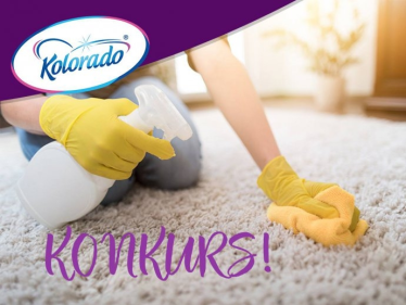 Konkurs "Sprzątaniowe sztuczki"