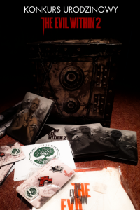 Konkurs urodzinowy "Twoje upiorne wspomnienie"