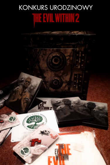 Konkurs urodzinowy "Twoje upiorne wspomnienie"