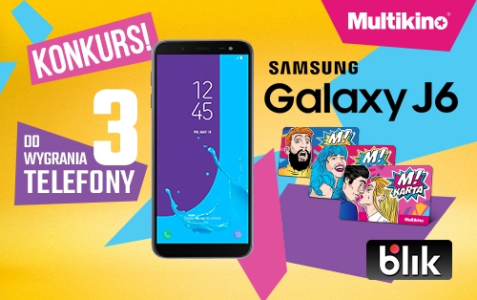 Konkurs "Wygraj z Multikinem!"