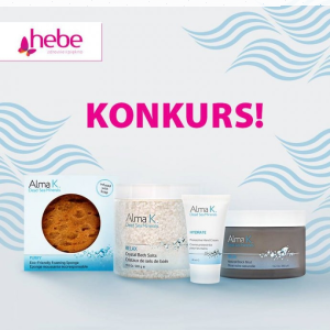 Konkurs "Alma K" Hebe