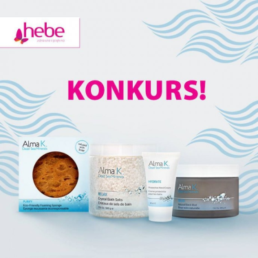 Konkurs "Alma K" Hebe