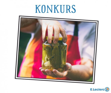 Konkurs fotograficzny "Domowe przetwory"