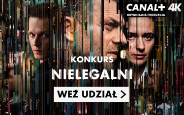 Konkurs "Konkurs CANAL+ Nielegalni"