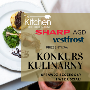 Konkurs kulinarny dla pasjonatów gotowania