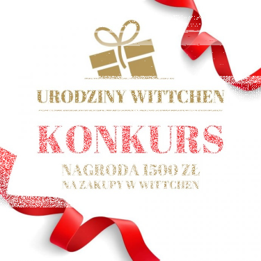 Konkurs "Twój wymarzony prezent urodzinowy"