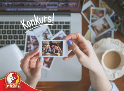 Konkurs "Twoje miłe wspomnienie z Profi"