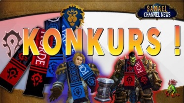 Konkurs "World Of Warcraft"