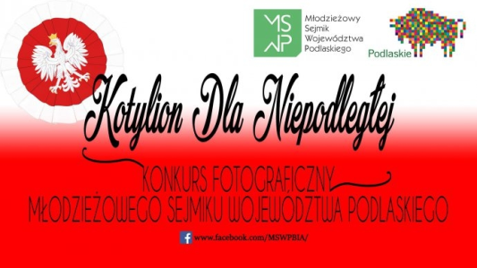 Konkurs "Kotylion Dla Niepodległej"