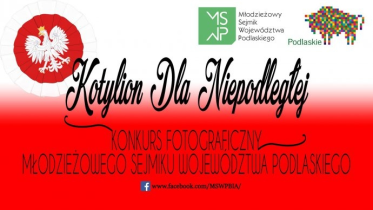 Konkurs "Kotylion Dla Niepodległej"