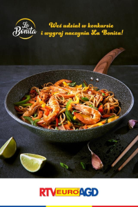 Konkurs fotograficzny "Popisowe danie z La Bonita"