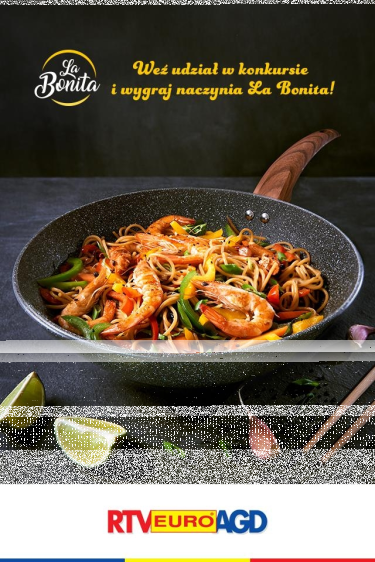 Konkurs fotograficzny "Popisowe danie z La Bonita"