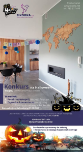 Wygraj drewnianą mapę świata