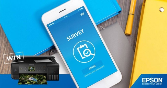 Wygraj nową drukarkę fotograficzną L7160 oraz tusze na 3 lata! 18+