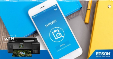 Wygraj nową drukarkę fotograficzną L7160 oraz tusze na 3 lata! 18+