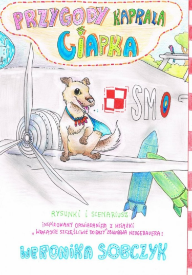 Konkurs "Epizody z najnowszej historii Polski w komiksie"