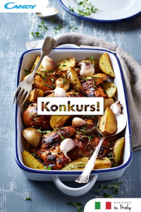 Konkurs fotograficzny "Pieczenie na parze"