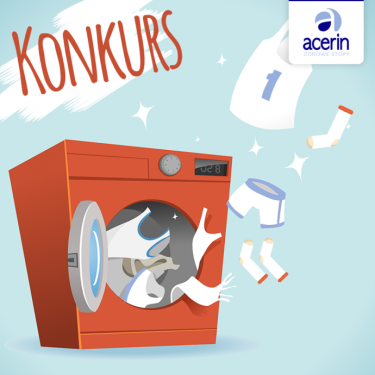 Konkurs "Pożeracz Skarpetek"