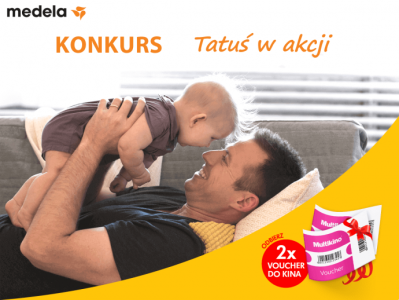 Konkurs "Tatuś w akcji"