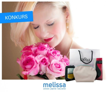 Konkurs "Twoja Mellisa"