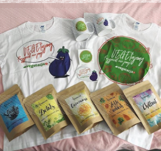 Konkurs "Vegetacja x Essences"