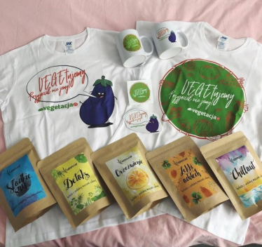 Konkurs "Vegetacja x Essences"