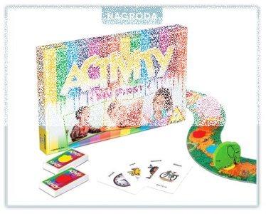 Konkurs "W czasie deszczu"