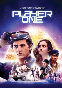 Wygraj film Player One na DVD!