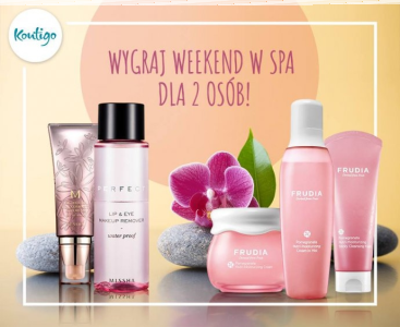 Wygraj weekend w SPA dla dwóch osób, wzbogacony o nocleg i pyszne jedzenie!