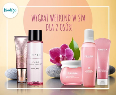 Wygraj weekend w SPA dla dwóch osób, wzbogacony o nocleg i pyszne jedzenie!