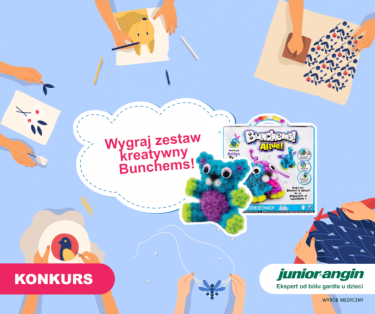 Konkurs "Jesień sprzyja kreatywności"