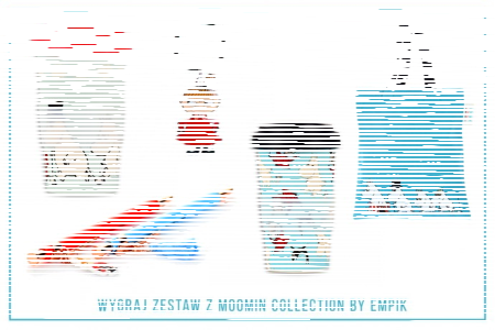 Konkurs "Moomin Collection by Empik"