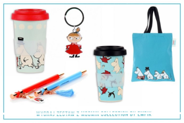 Konkurs "Moomin Collection by Empik"