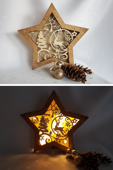 Wygraj świąteczną ozdobę od Erykowe Czary