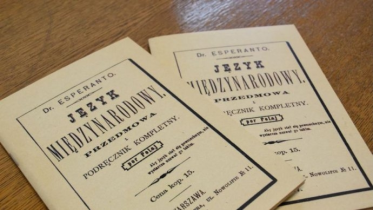 8. edycja konkursu literackiego "Esperanto łączy ludzi"