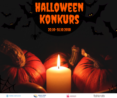 Halloween konkurs!