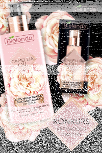 Konkurs "Camellia Oil - Przyjaciółki z natury Bielenda"