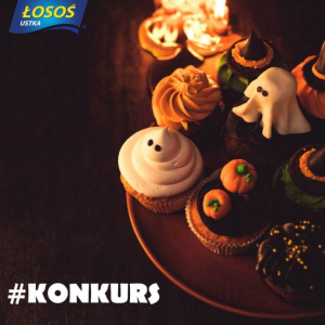 Konkurs fotograficzny "Halloween z Łososiem"