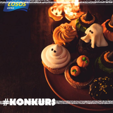 Konkurs fotograficzny "Halloween z Łososiem"