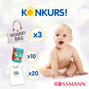 Konkurs fotograficzny "Raz, Dwa, Trzy - Słoiczki Humana"