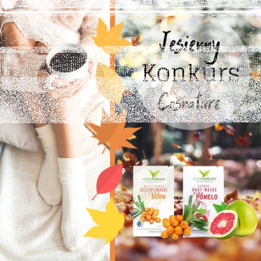 Konkurs z super nagrodami!