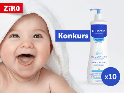 Konkurs "MUSTELA Bebe"
