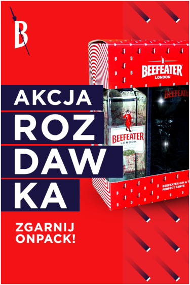 Konkurs "Światowy Dzień Ginu I Toniku"